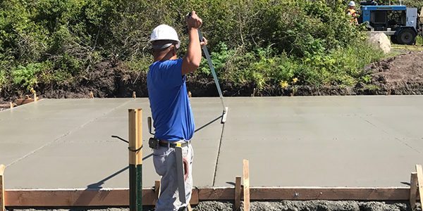 Point Reyes National Seashore, Accessible Improvements at Palomarin Vault Toilet - Martinez Construction Services