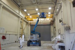 Naval Base Ventura County San Nicolas Renovation - Martinez Construction Services
